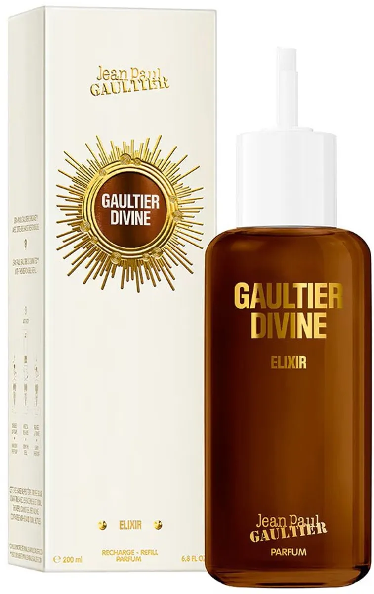 Jean Paul Gaultier Divine Elixir Eau de Parfum 200ml