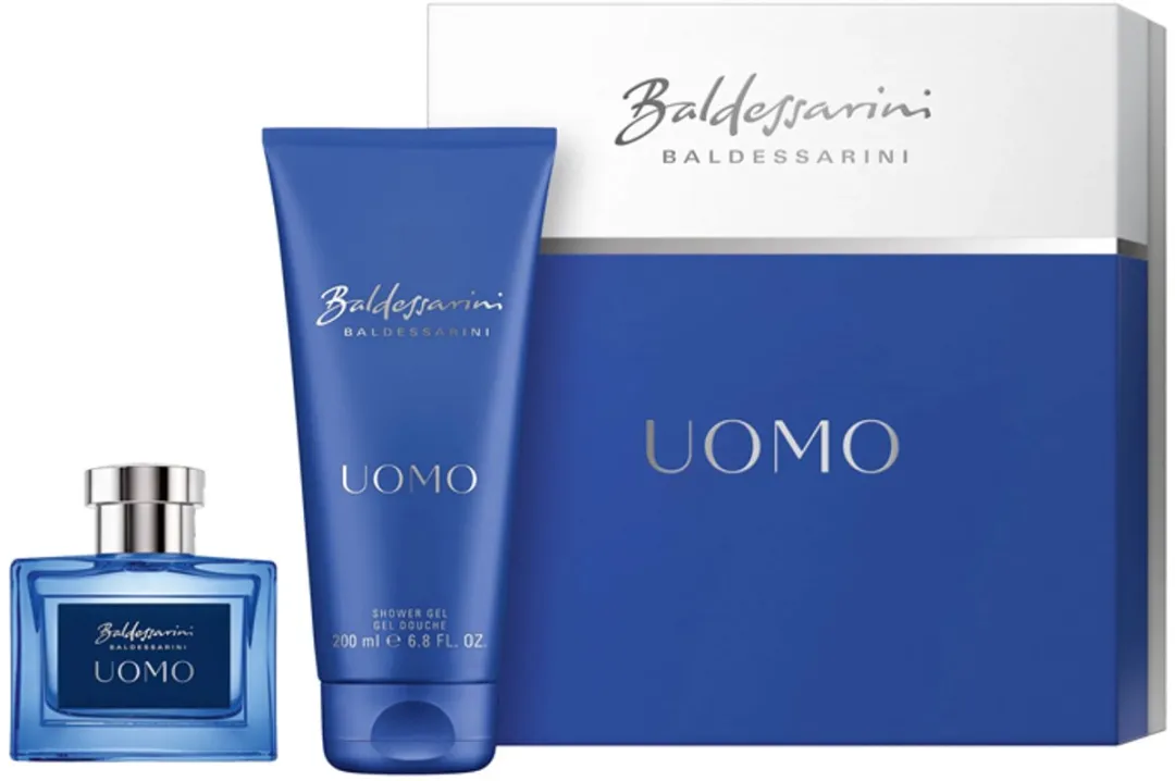 Baldessarini Uomo Eau de Toilette & Douchegel Set