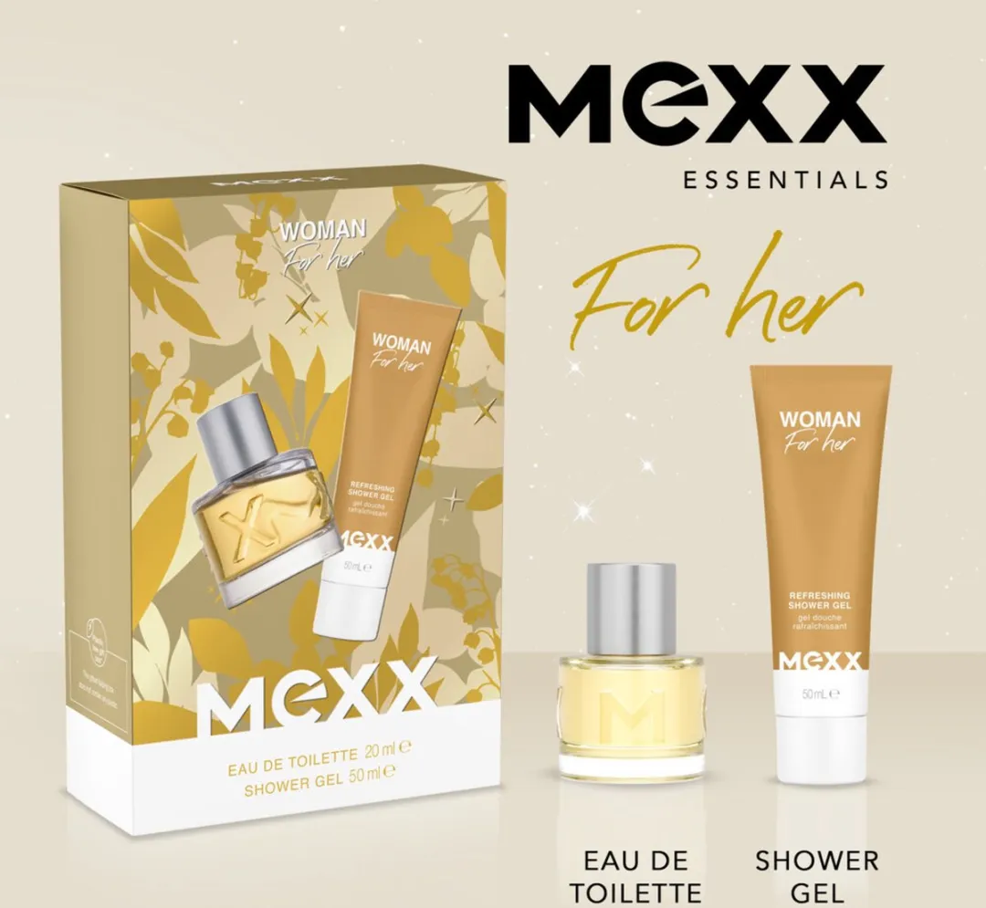 Mexx Woman Geschenkset