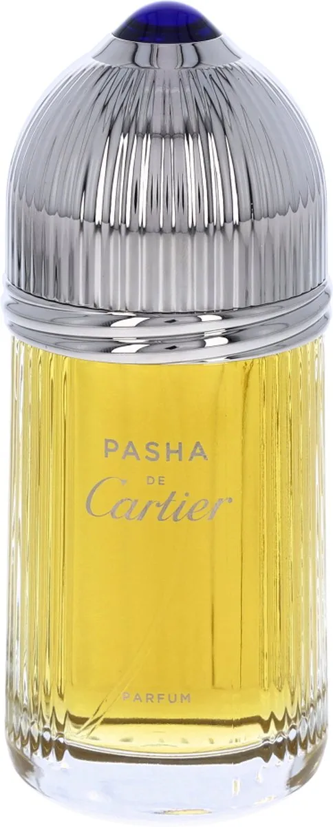 Cartier Pasha de Cartier Eau de Parfum 100ml - afbeelding 6 van 6