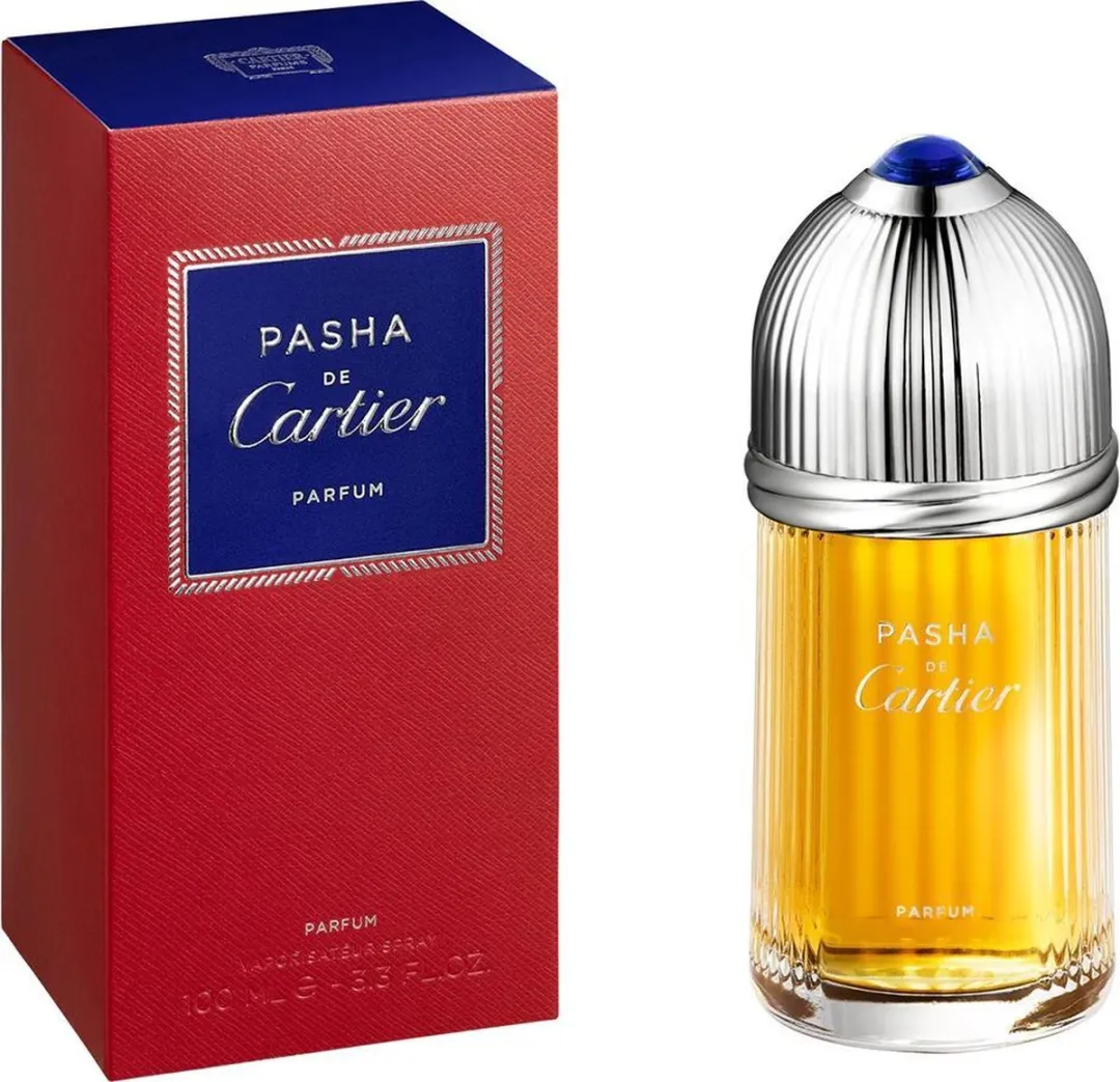 Cartier Pasha de Cartier Eau de Parfum 100ml