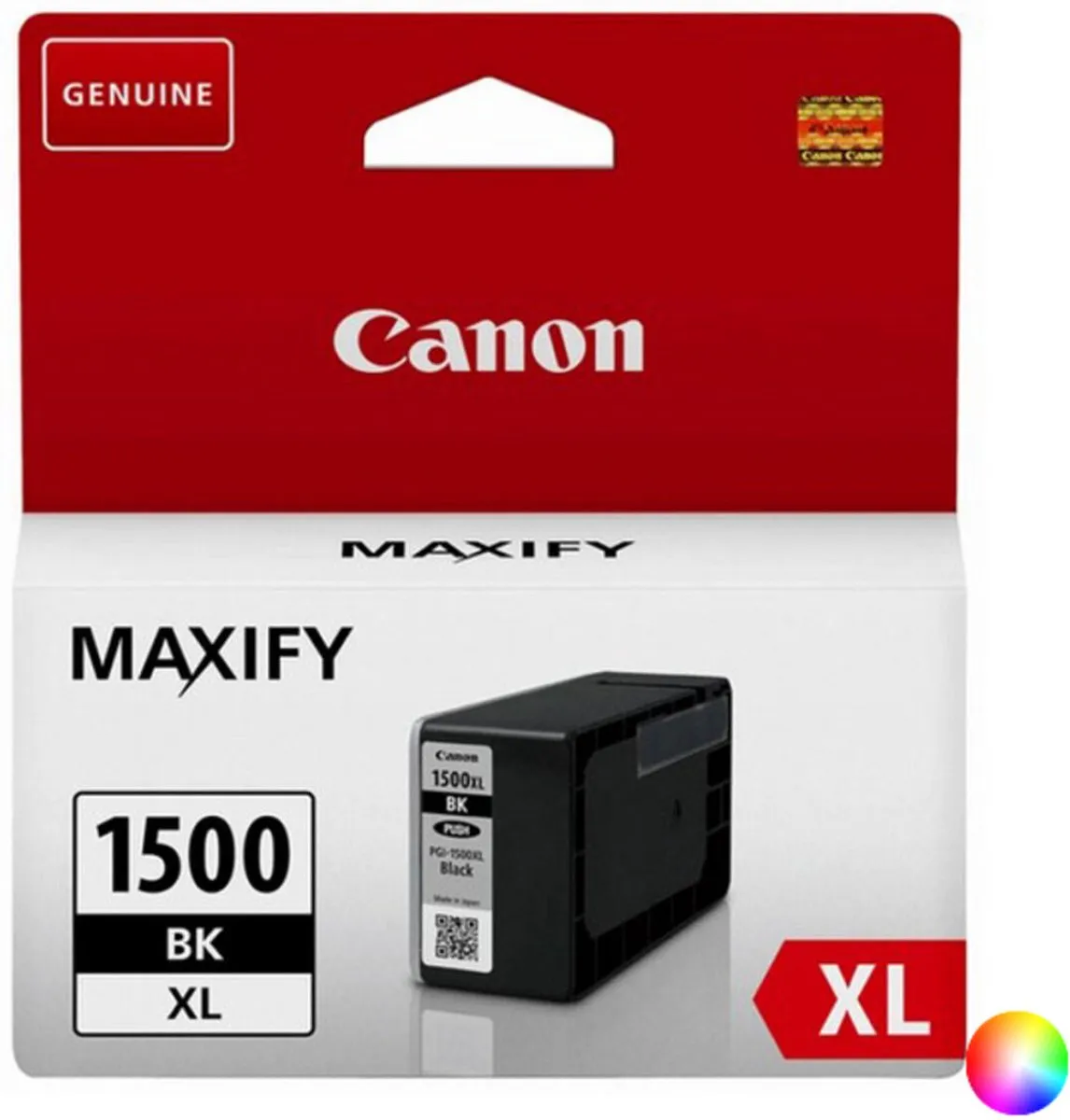 Canon PGI-1500XL Inktcartridge - Zwart