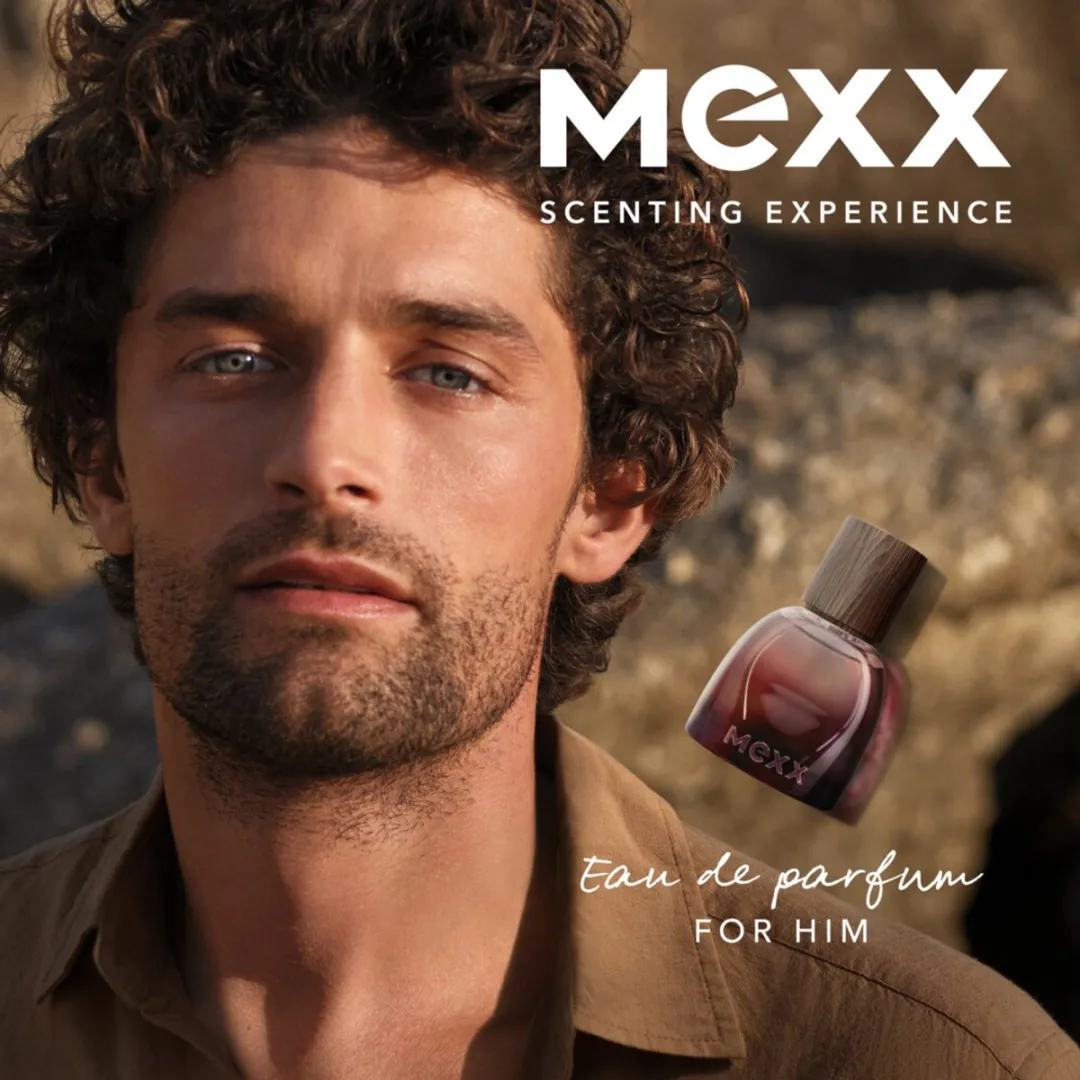 Mexx Inspired Warmth Eau de Parfum - 30ml