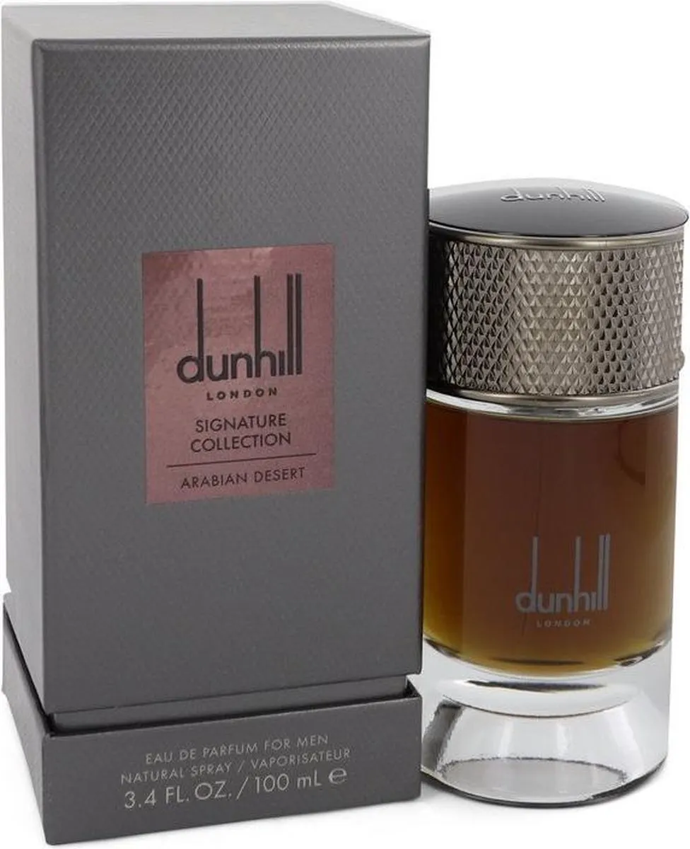 Dunhill Signature Collection Arabian Desert Eau de Parfum 100ml