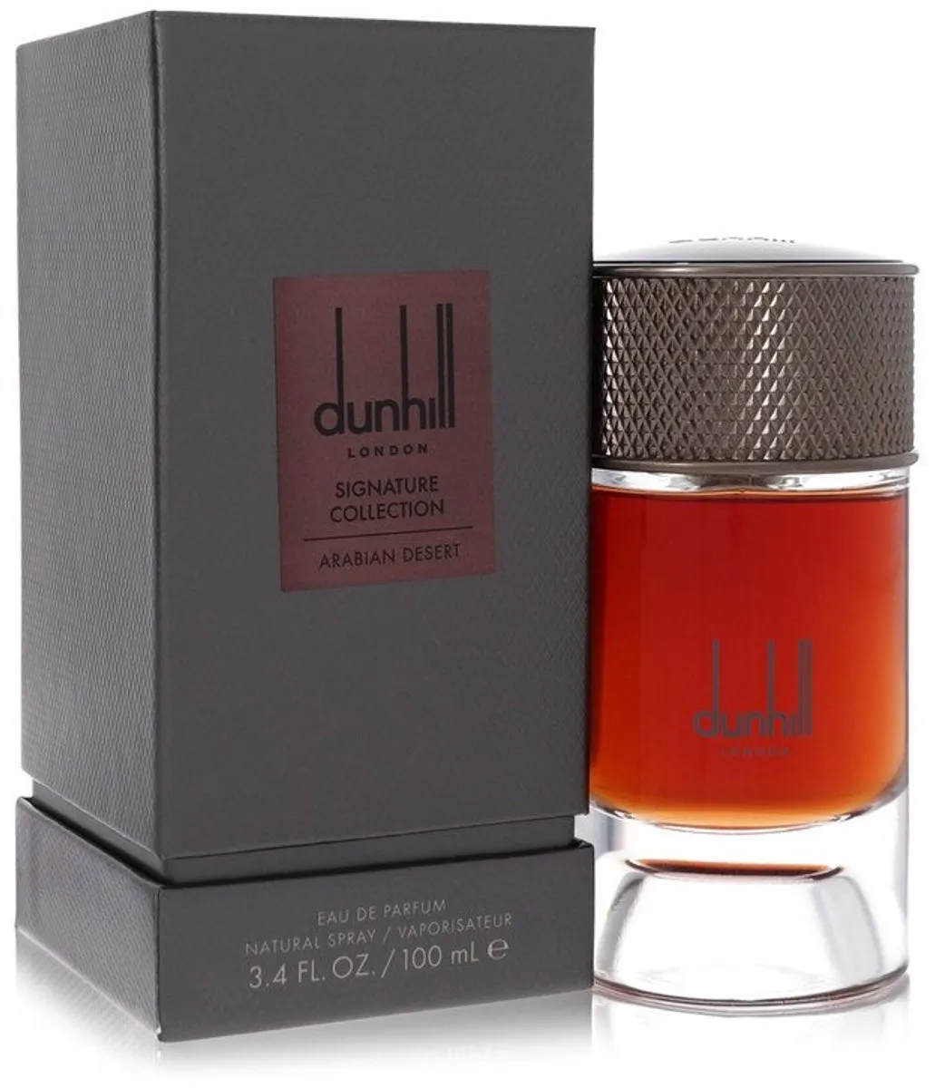 Dunhill Signature Collection Arabian Desert Eau de Parfum 100ml