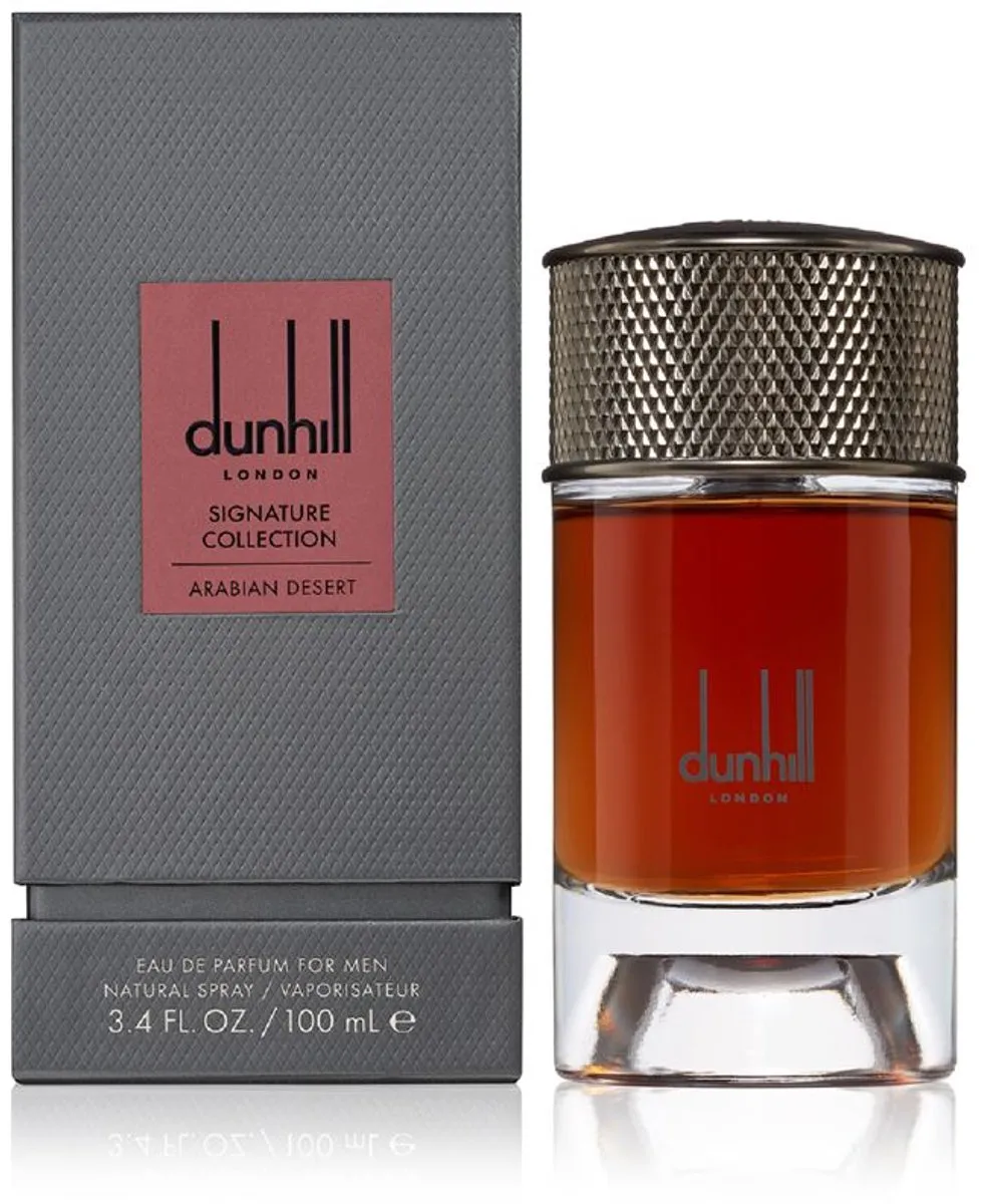 Dunhill Signature Collection Arabian Desert Eau de Parfum 100ml