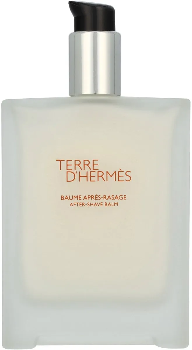 Hermès Terre d'Hermès Aftershave Balm 100ml