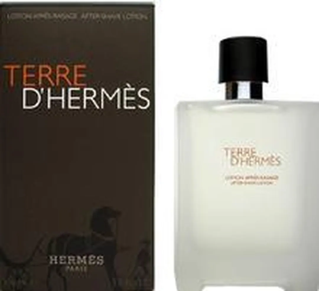 Hermès Terre d'Hermès Aftershave Balm 100ml