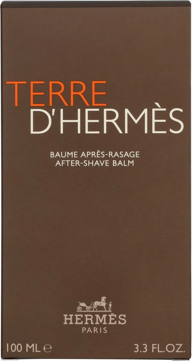 Hermès Terre d'Hermès Aftershave Balm 100ml