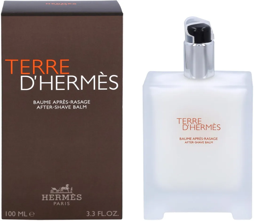 Hermès Terre d'Hermès Aftershave Balm 100ml