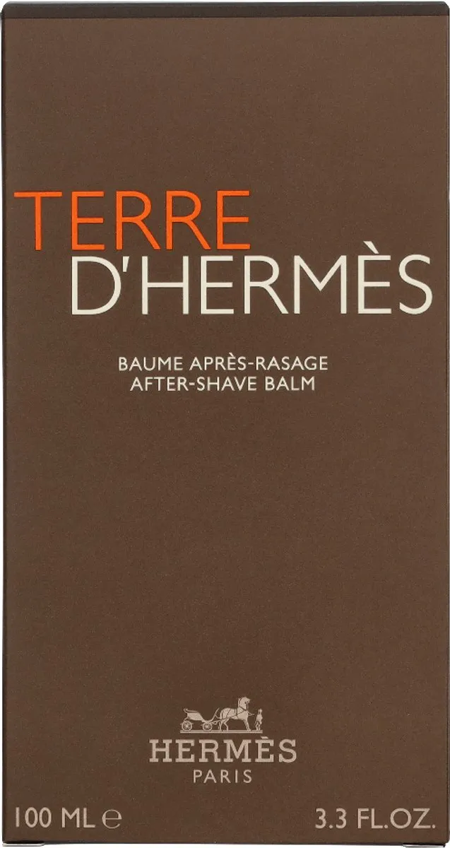 Hermès Terre d'Hermès Aftershave Balm 100ml