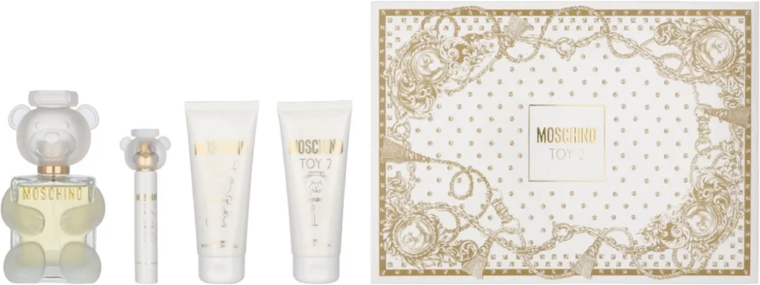 Moschino Toy 2 Giftset