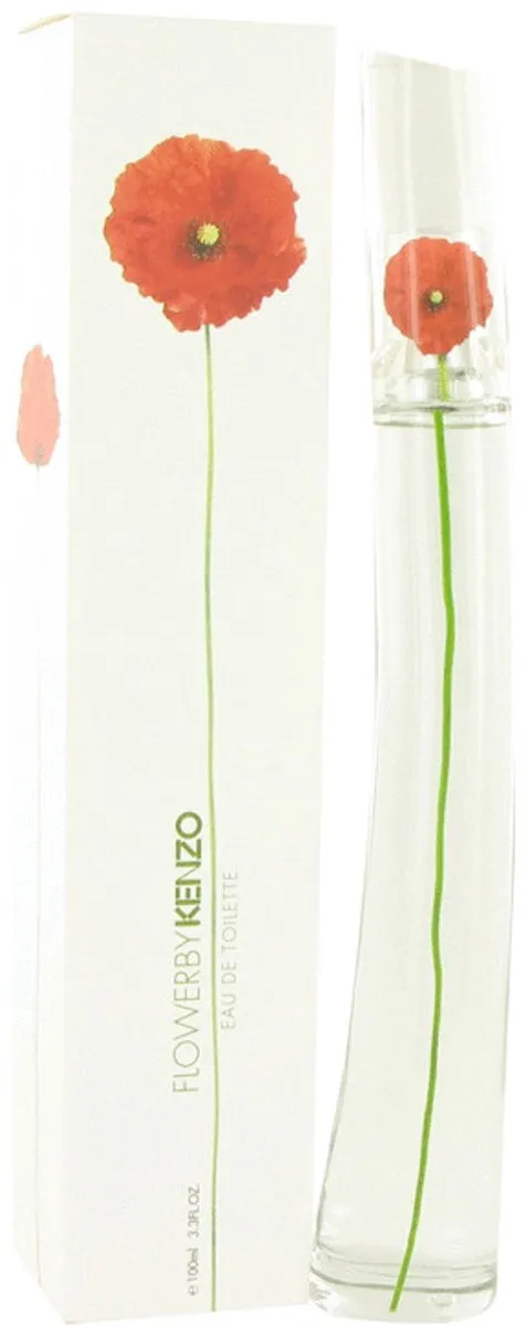 Kenzo Flower Eau de Toilette Damesparfum 100ml
