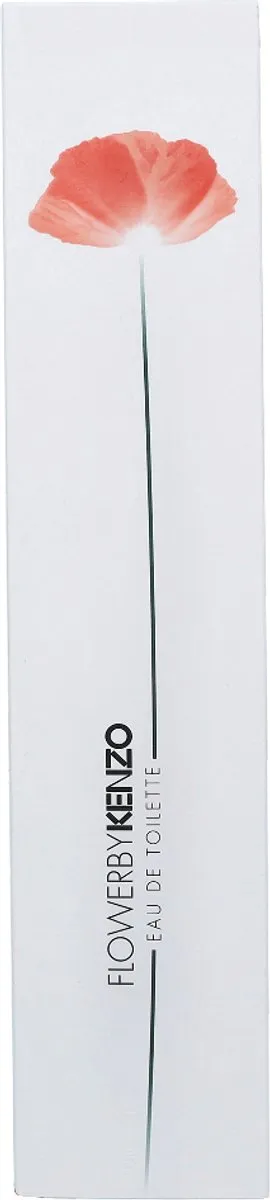 Kenzo Flower Eau de Toilette Damesparfum 100ml
