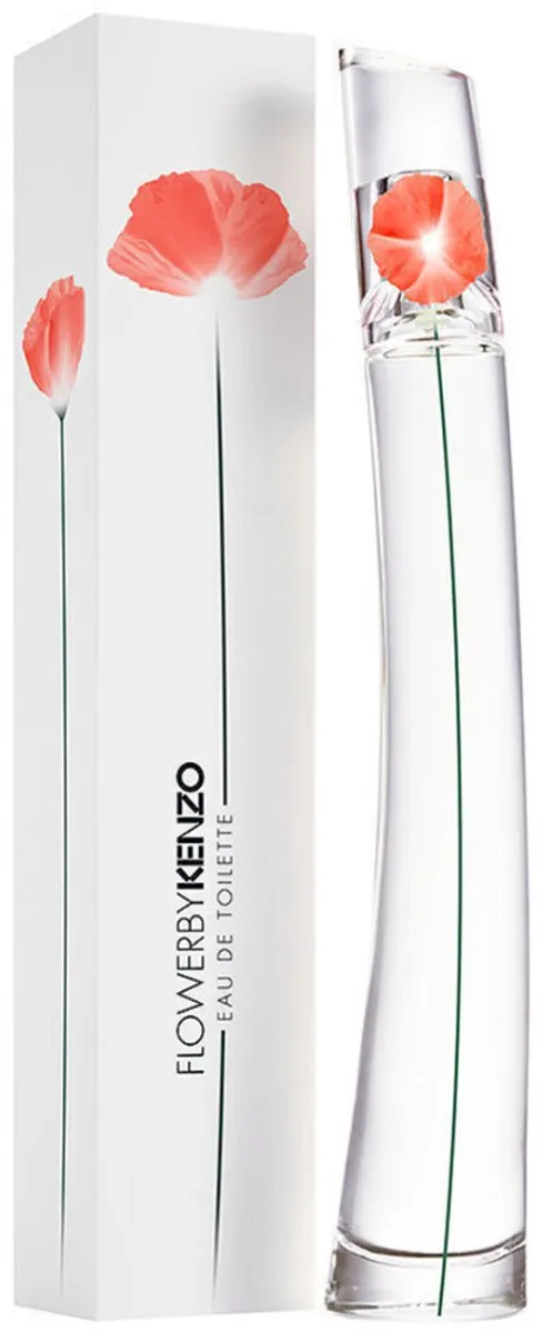 Kenzo Flower Eau de Toilette Damesparfum 100ml