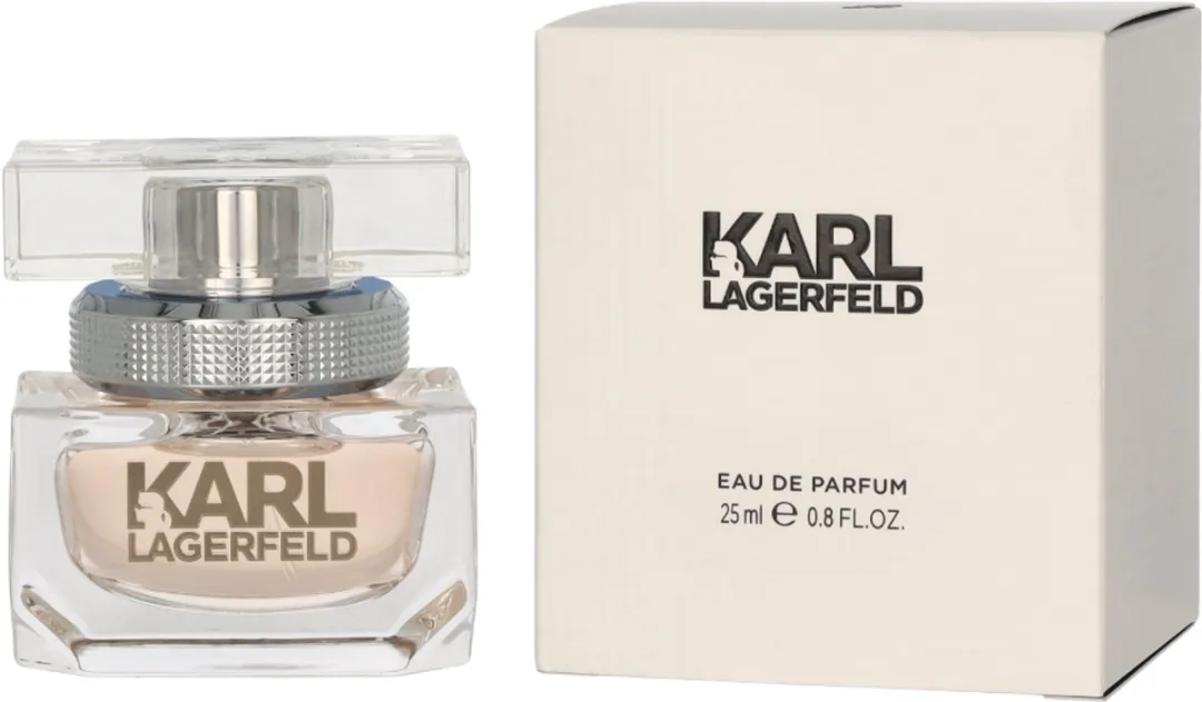 Karl Lagerfeld Eau de Parfum 25ml - Vrouw