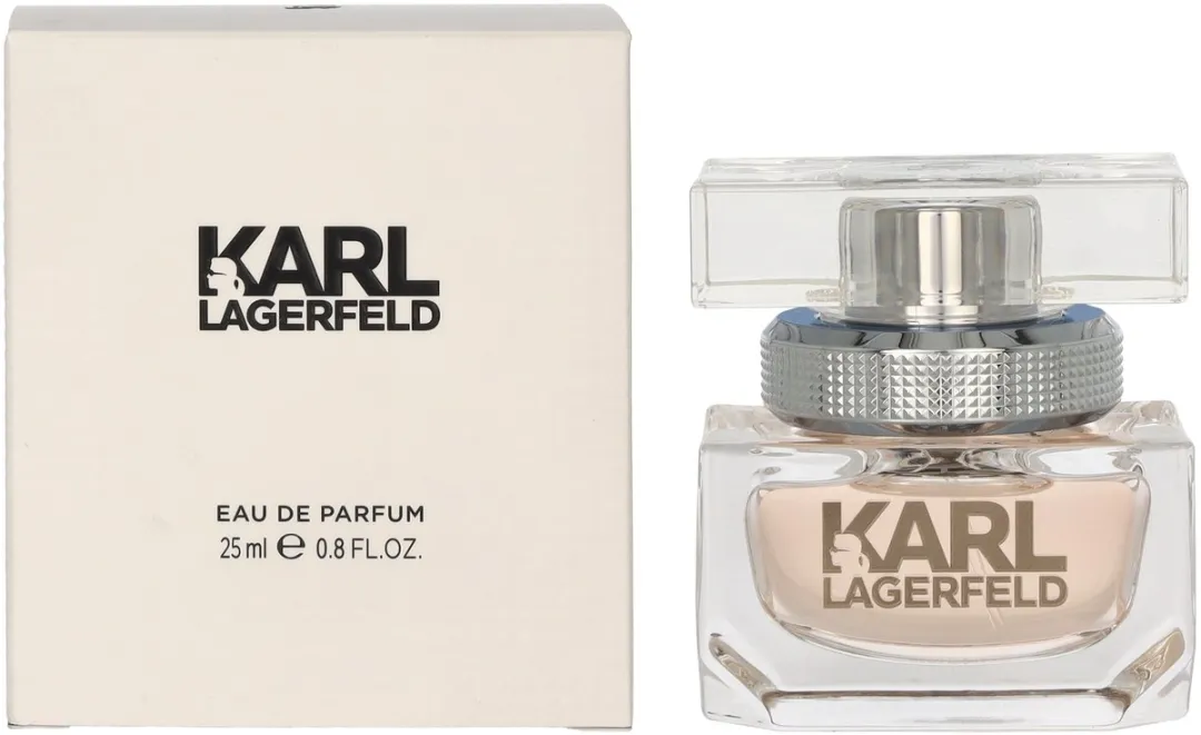 Karl Lagerfeld Eau de Parfum 25ml - Vrouw