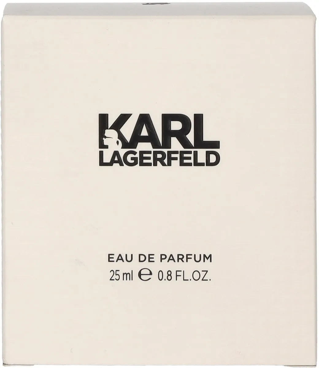 Karl Lagerfeld Eau de Parfum 25ml - Vrouw