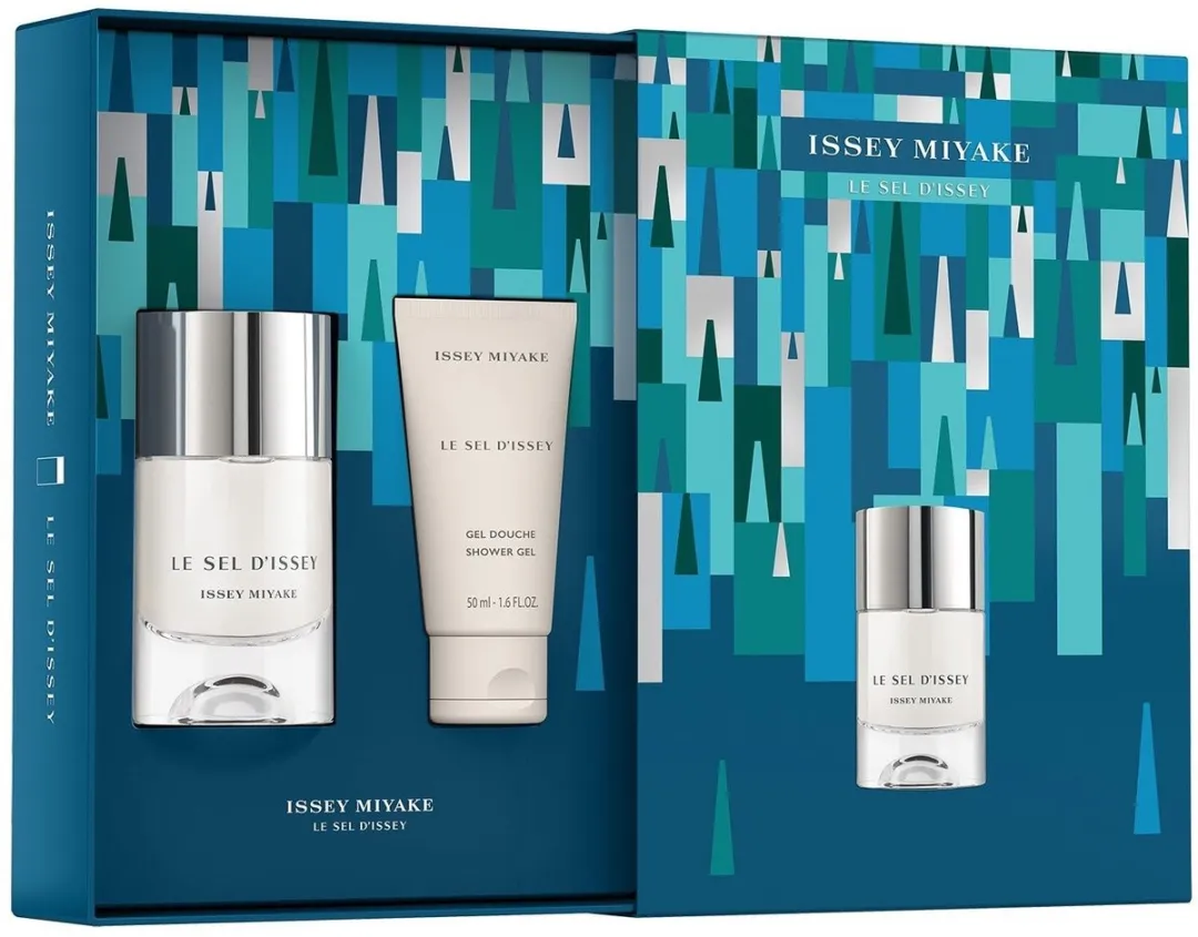 Issey Miyake Le Sel D'Issey Set
