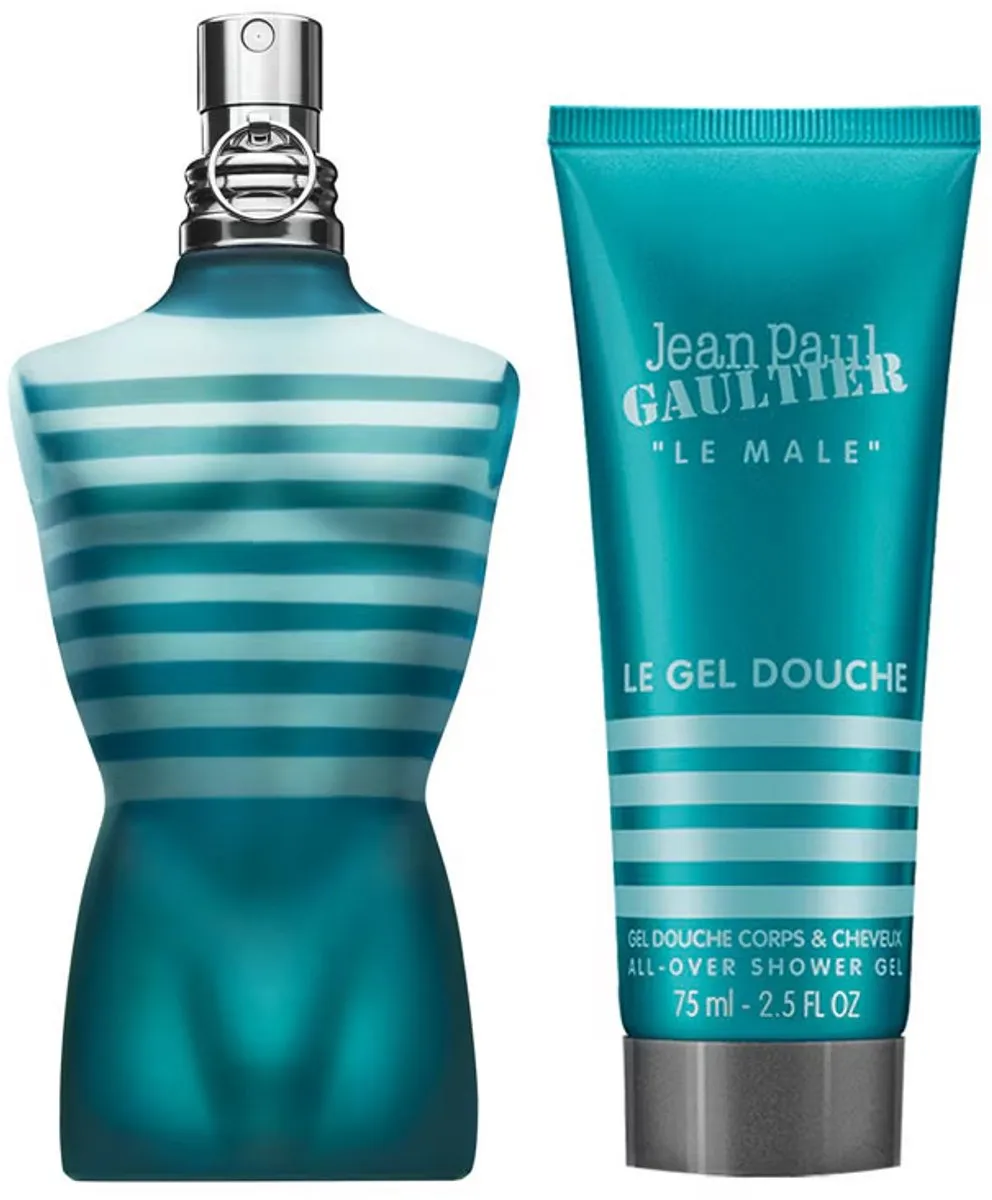 Jean Paul Gaultier Le Male Eau de Toilette & Douchegel - 150ml