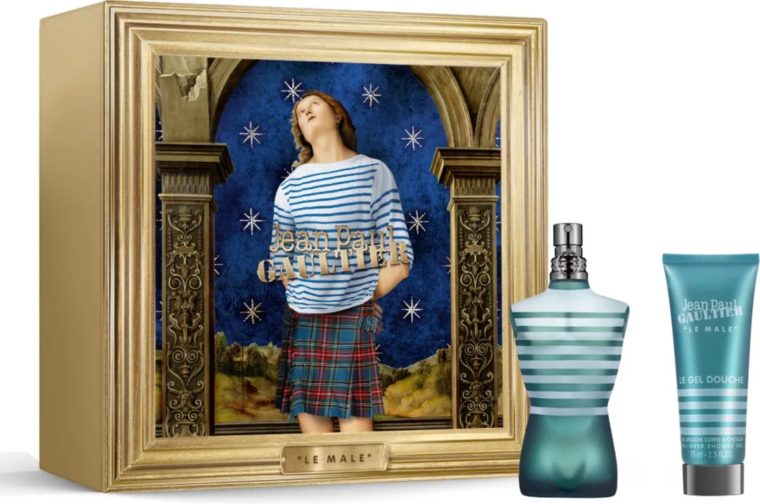 Jean Paul Gaultier Le Male Eau de Toilette & Douchegel