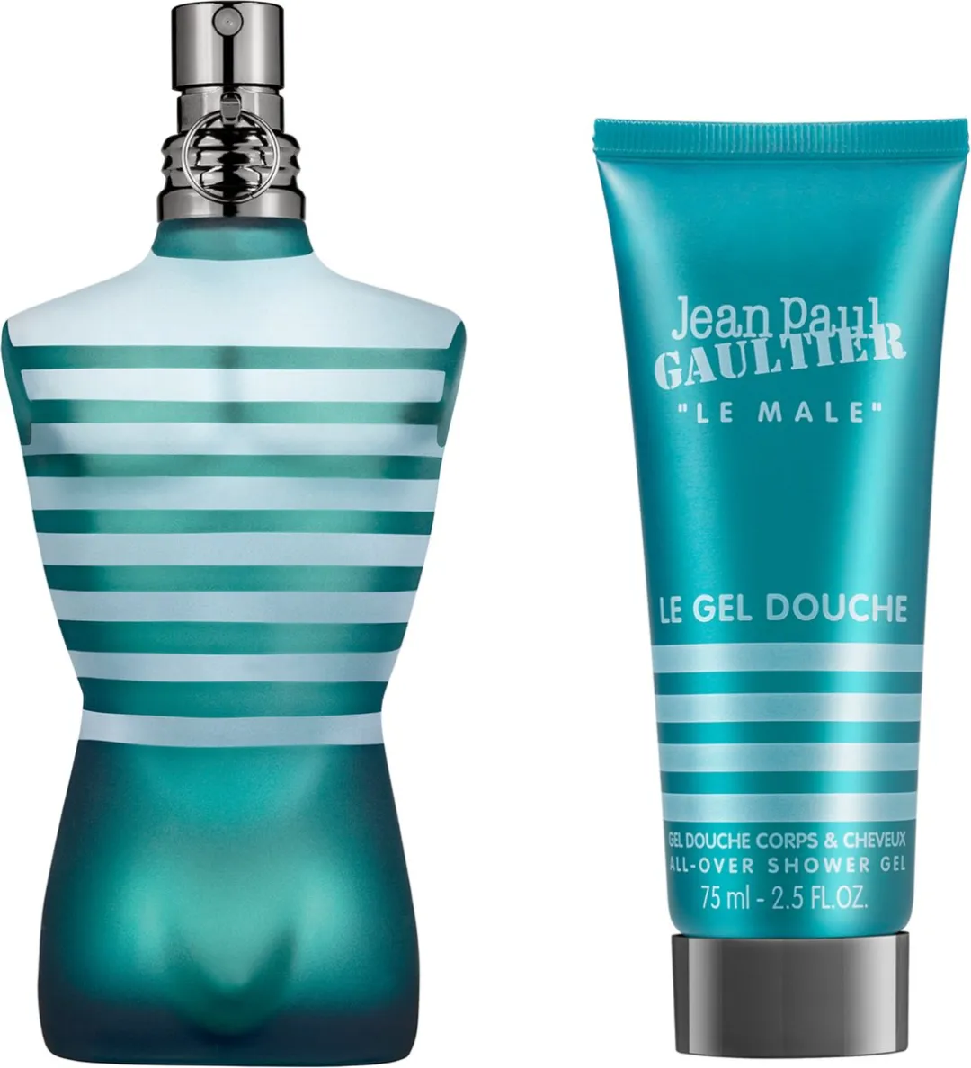 Jean Paul Gaultier Le Male Eau de Toilette & Douchegel - 150ml