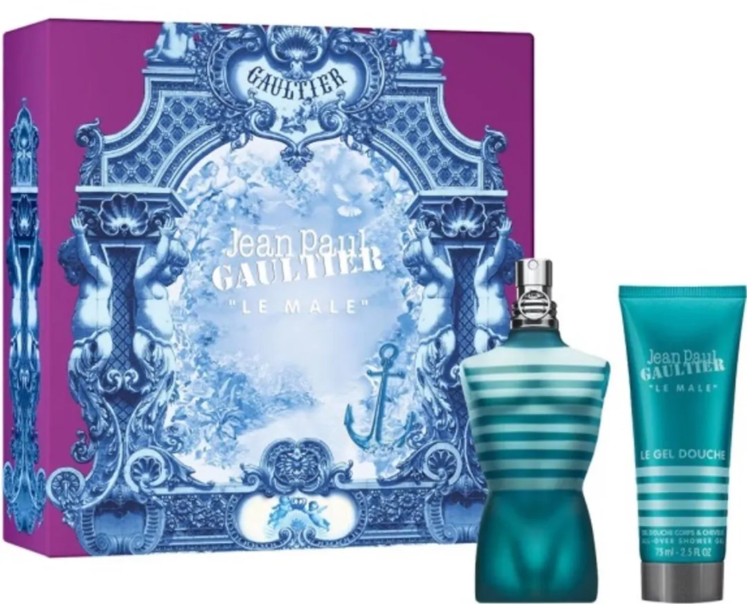 Jean Paul Gaultier Le Male Eau de Toilette & Douchegel - 150ml