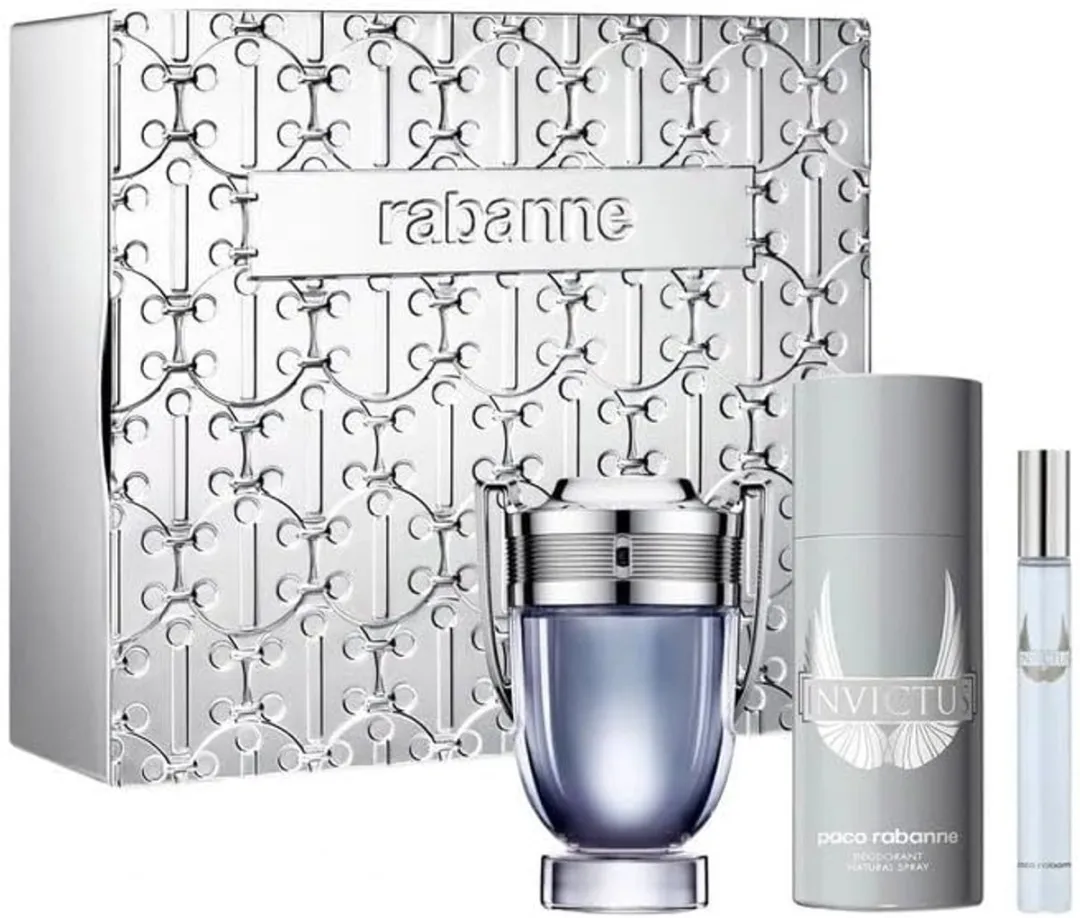 Paco Rabanne Invictus Giftset