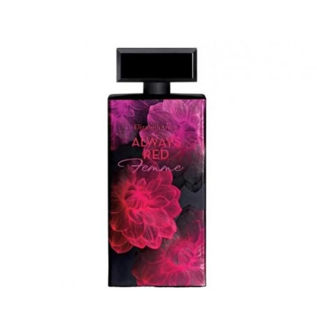 Elizabeth Arden Always Red Femme Eau de Toilette 100ml