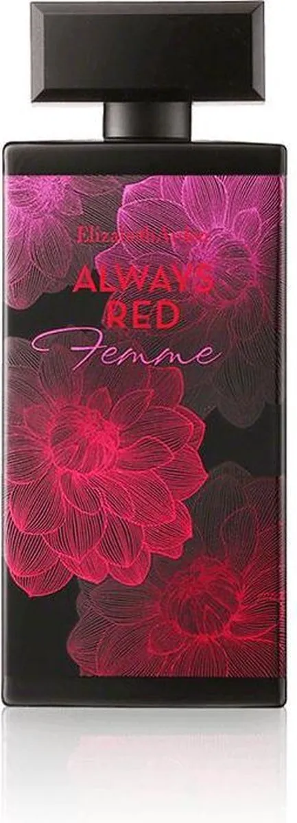 Elizabeth Arden Always Red Femme Eau de Toilette 100ml