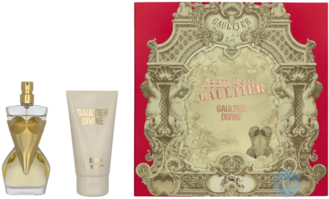 Jean Paul Gaultier Divine Geschenkset - Parfum & Bodylotion 2g