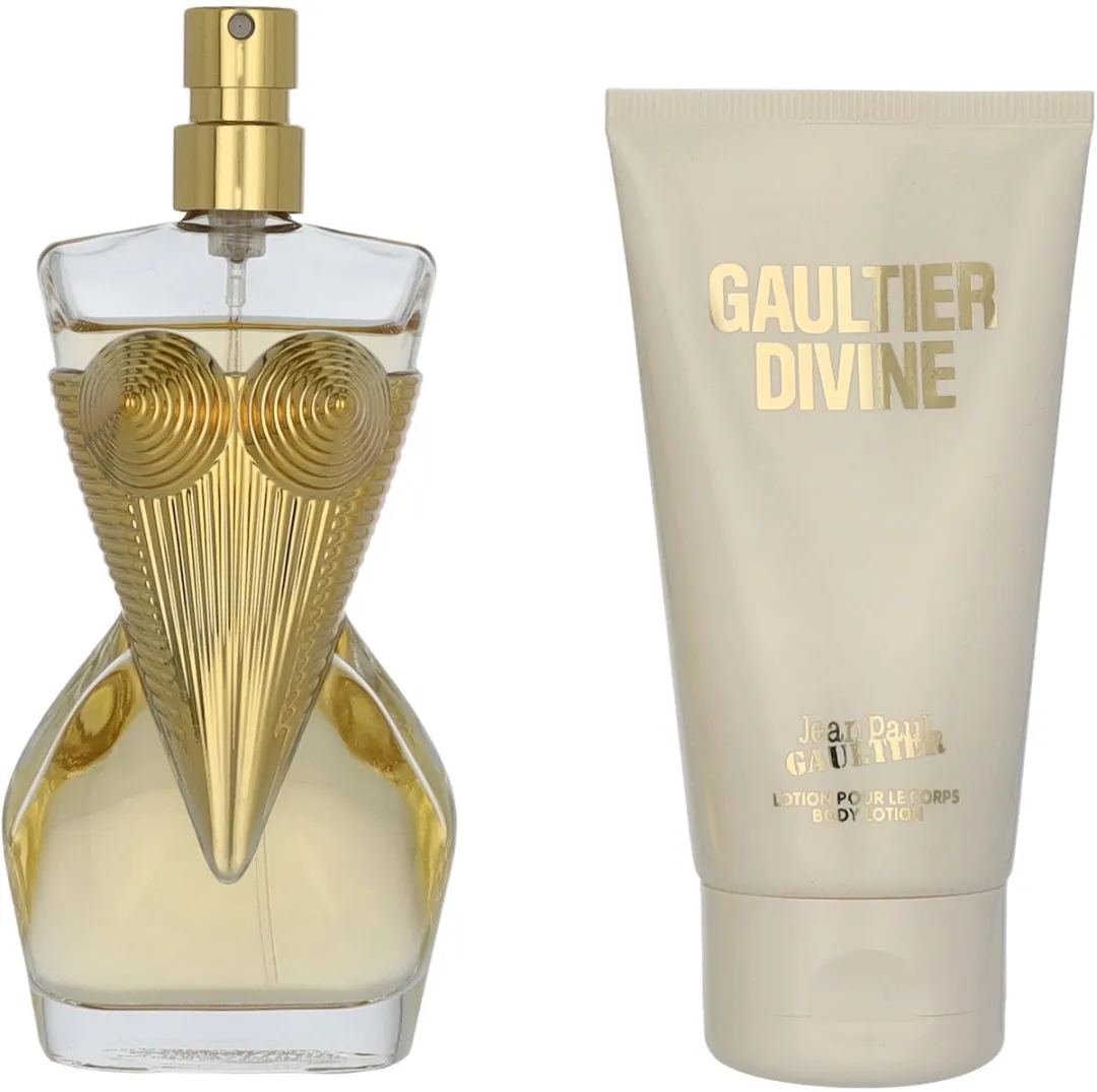 Jean Paul Gaultier Divine Geschenkset - Parfum & Bodylotion 2g