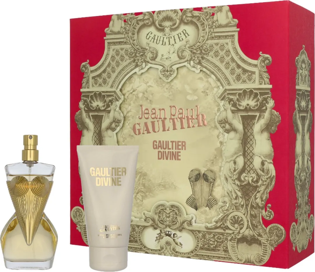 Jean Paul Gaultier Divine Geschenkset - Parfum & Bodylotion 2g