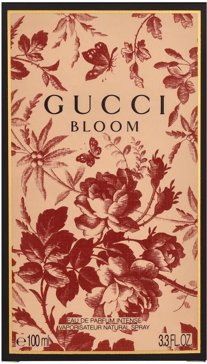 Gucci Bloom Eau de Parfum Intense 100ml