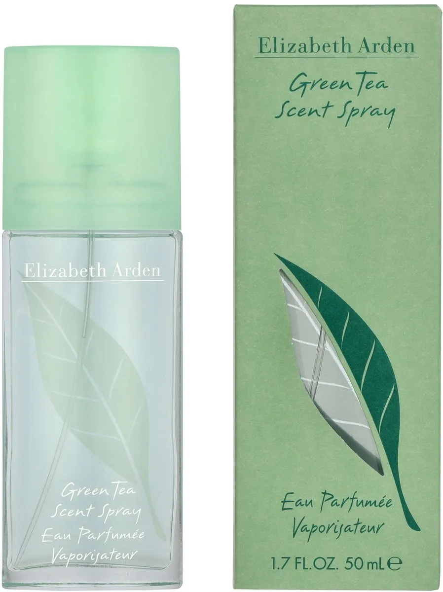 Elizabeth Arden Green Tea Eau de Parfum 50ml