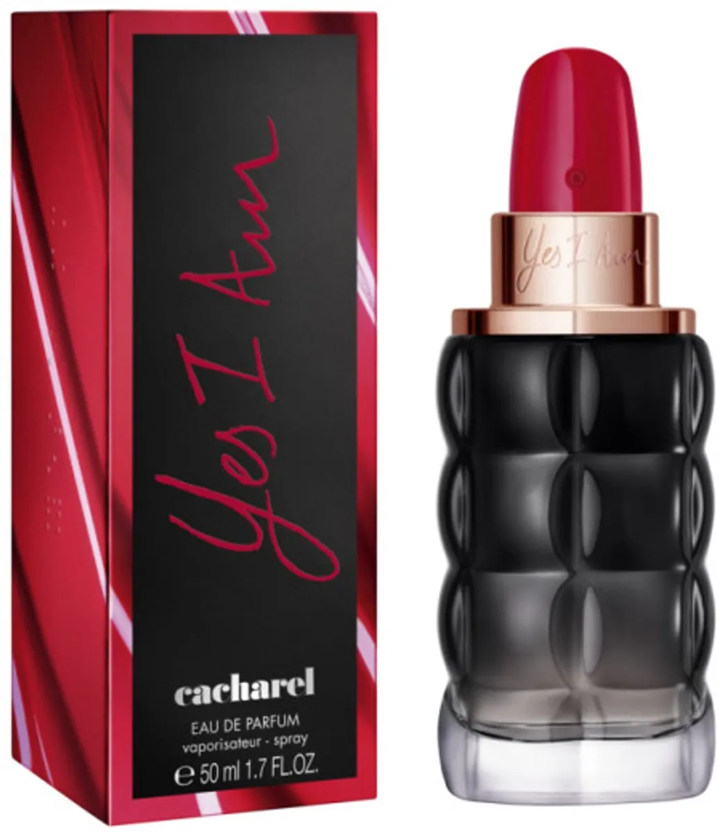 Cacharel Yes I Am Eau de Parfum 50ml