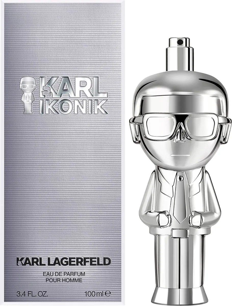 Karl Lagerfeld Ikonik Man Eau de Parfum 100ml