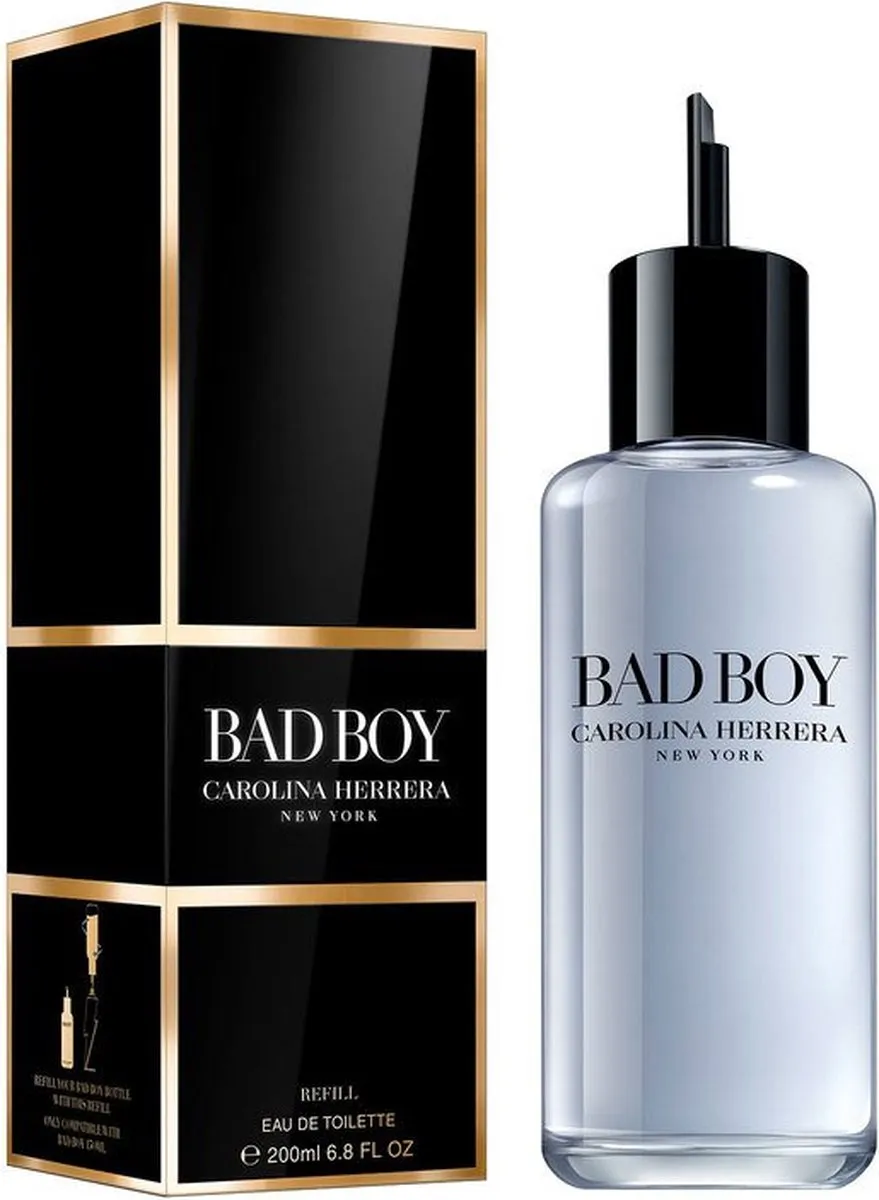 Carolina Herrera Bad Boy Eau de Toilette