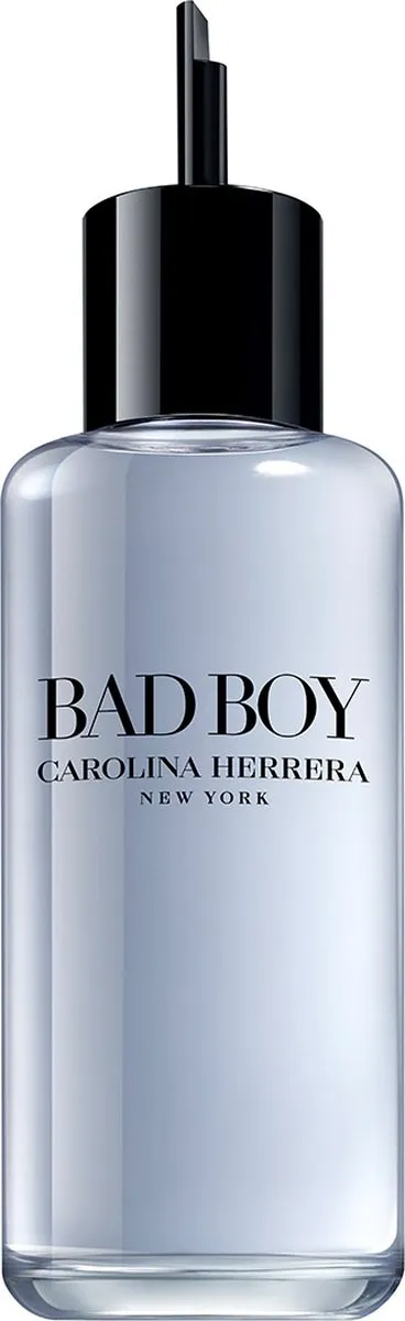 Carolina Herrera Bad Boy Eau de Toilette - 200ml