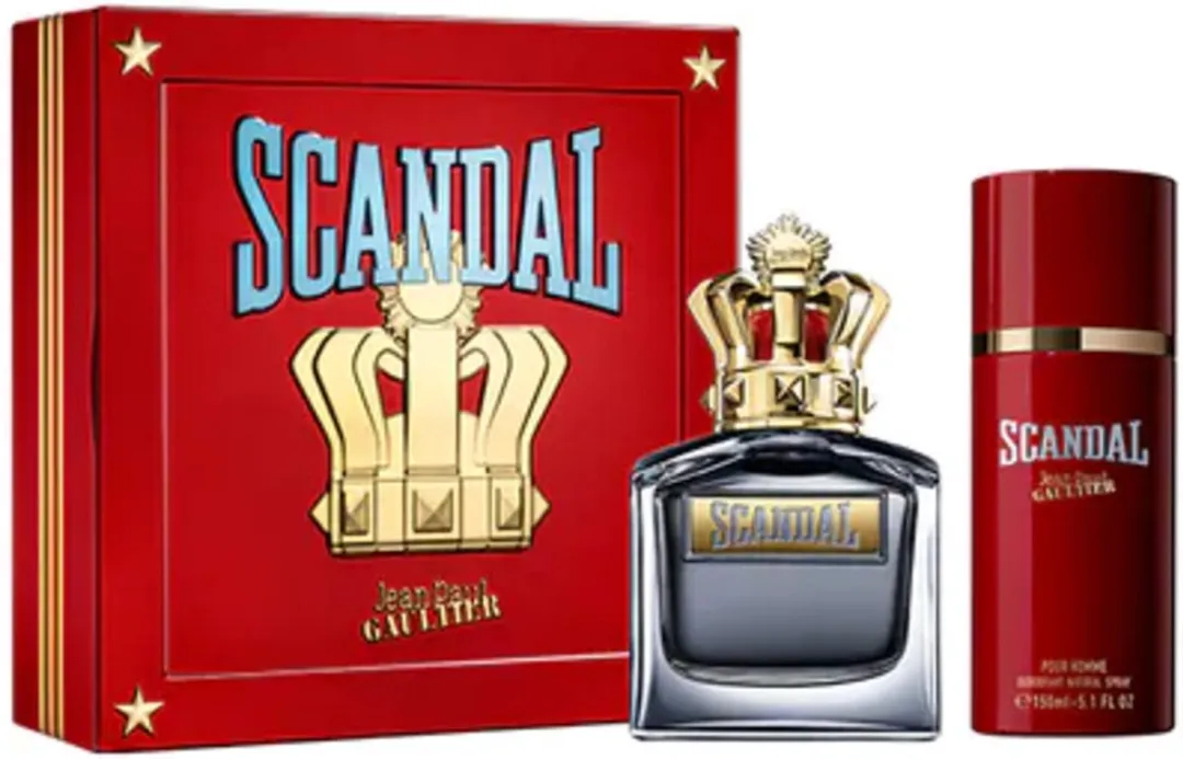 Jean Paul Gaultier Scandal For Him Giftset 250ml