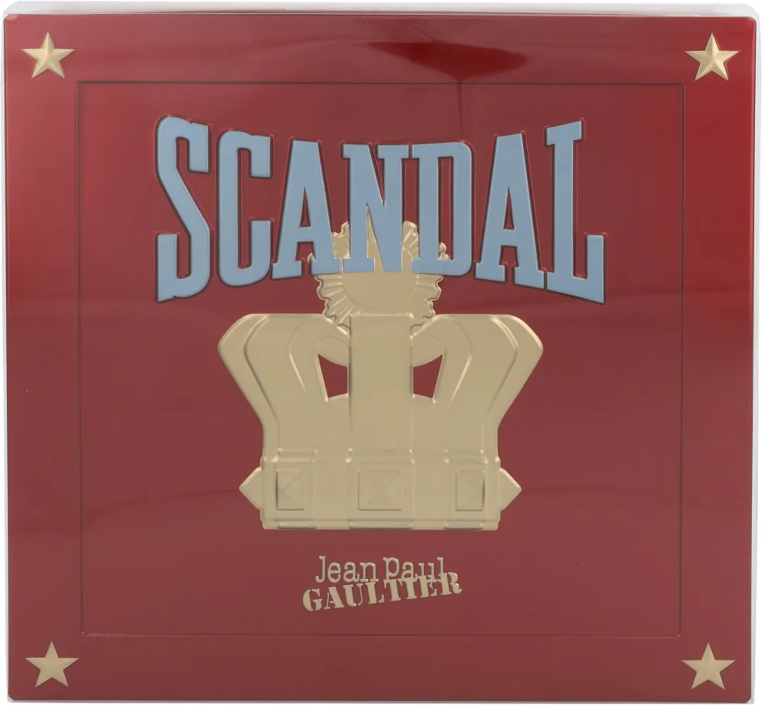 Jean Paul Gaultier Scandal For Him Giftset 250ml - 2 Stuks - afbeelding 6 van 6