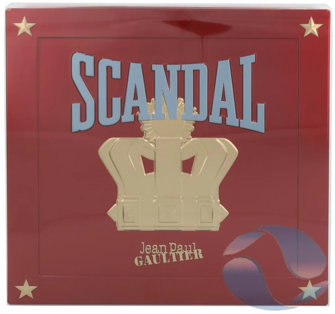 Jean Paul Gaultier Scandal For Him Giftset 250ml - 2 Stuks