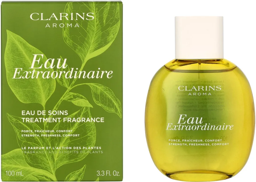 Clarins Eau Extraordinaire Bodymist 100ml