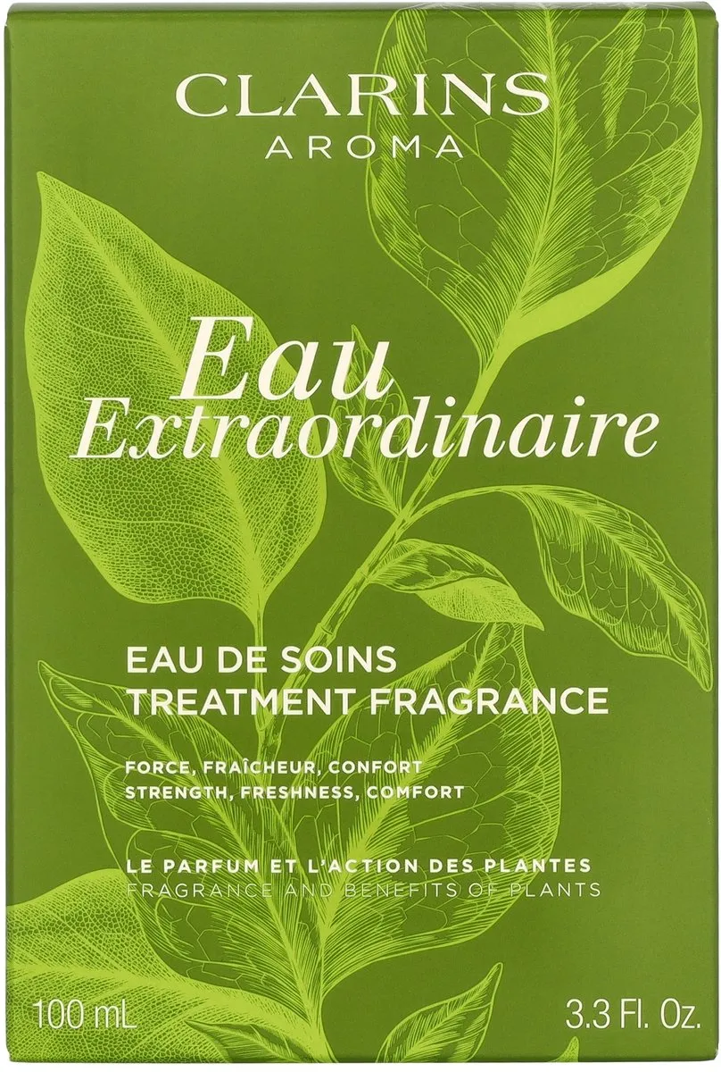 Clarins Eau Extraordinaire Bodymist 100ml