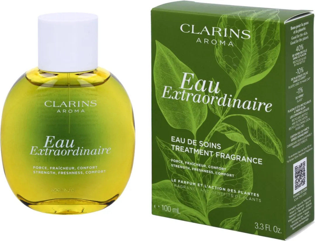 Clarins Eau Extraordinaire Bodymist 100ml - afbeelding 6 van 6