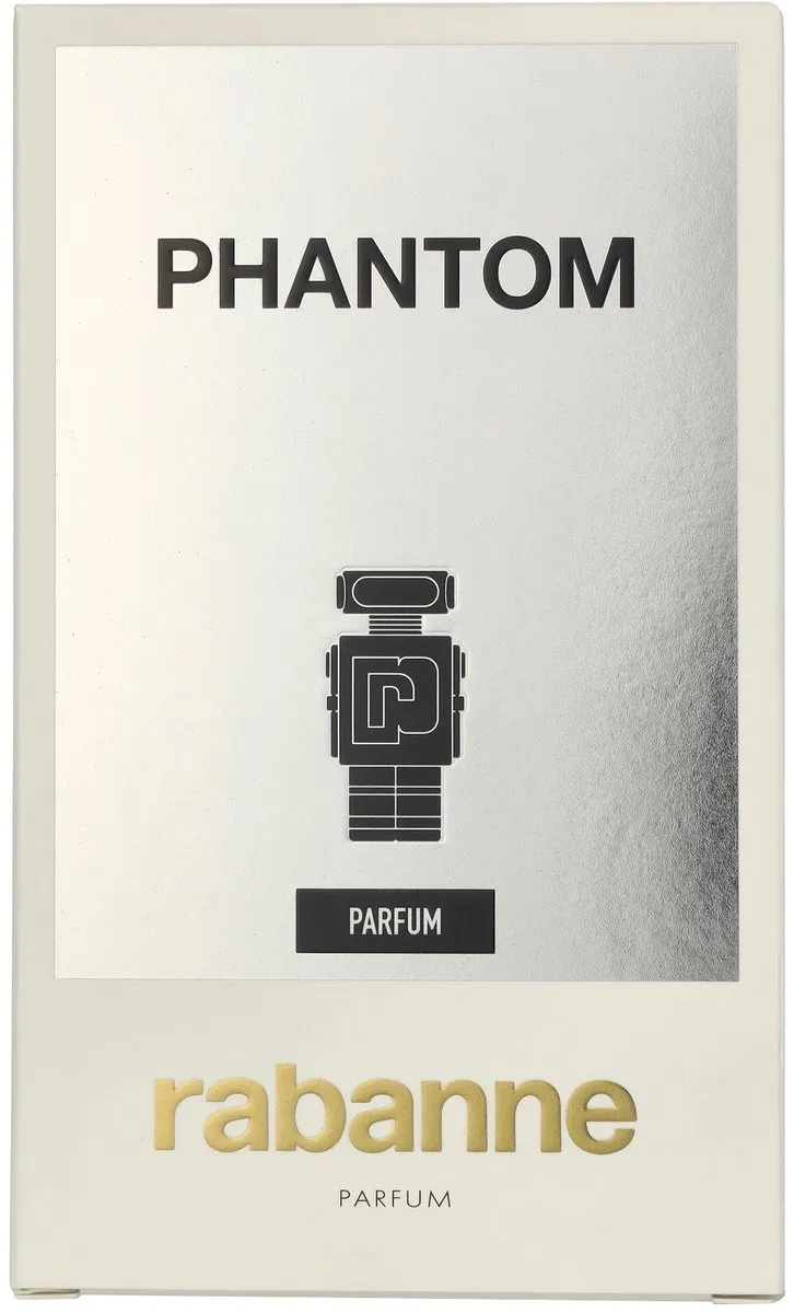 Paco Rabanne Phantom Parfumspray 100ml - afbeelding 6 van 6