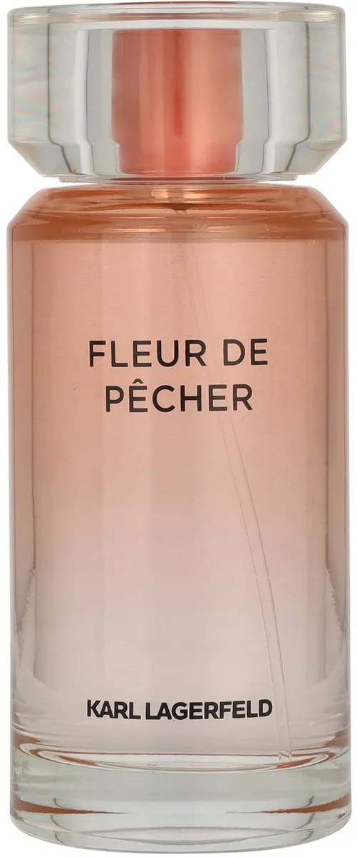 Karl Lagerfeld Fleur de Pêcher Eau de Parfum 100ml