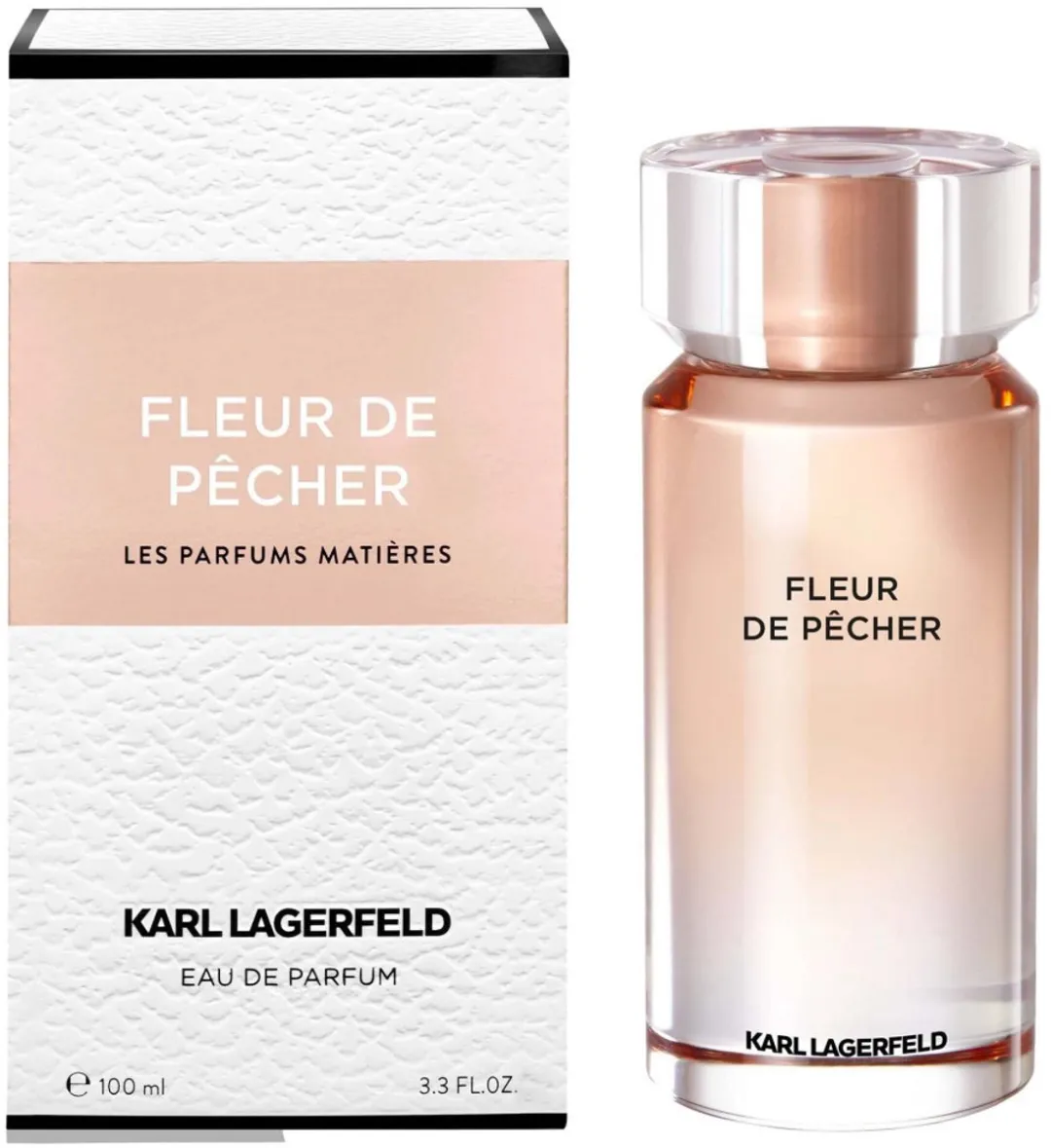 Karl Lagerfeld Fleur de Pêcher Eau de Parfum 100ml
