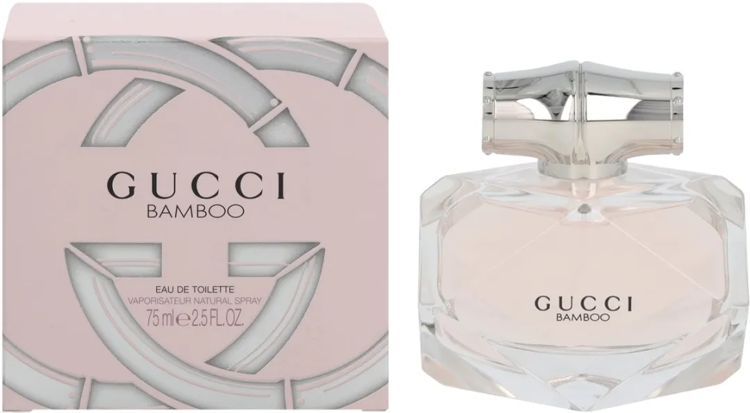 Gucci Bamboo Eau de Toilette 75ml - afbeelding 6 van 6