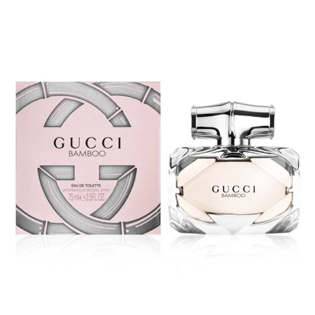 Gucci Bamboo Eau de Toilette 75ml
